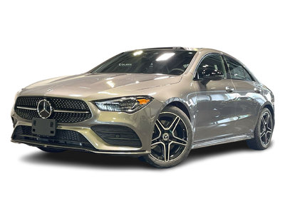 Mercedes-Benz CLA250  2023 à Vancouver, Colombie-Britannique