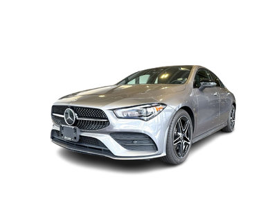 2023 Mercedes-Benz CLA250 in Vancouver, British Columbia