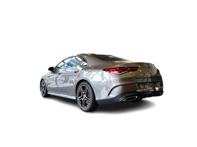 2023 Mercedes-Benz CLA250 in Vancouver, British Columbia