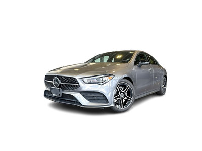 2023 Mercedes-Benz CLA250 in Vancouver, British Columbia