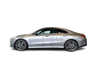 2023 Mercedes-Benz CLA250 in Vancouver, British Columbia