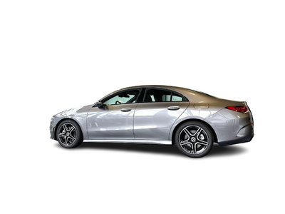2023 Mercedes-Benz CLA250 in Vancouver, British Columbia