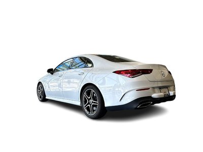 2023 Mercedes-Benz CLA250 in Vancouver, British Columbia