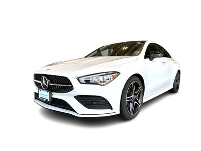 2023 Mercedes-Benz CLA250 in Vancouver, British Columbia