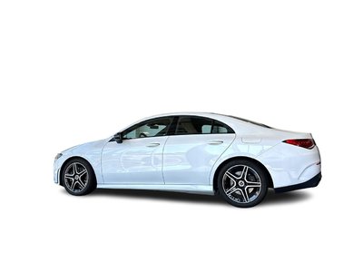 2023 Mercedes-Benz CLA250 in Vancouver, British Columbia