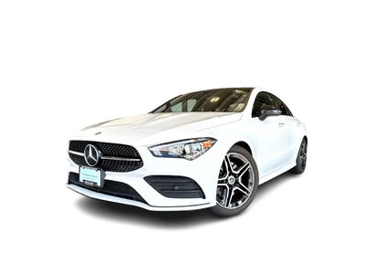 2023 Mercedes-Benz CLA250 in Vancouver, British Columbia