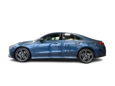 2023 Mercedes-Benz CLA250 in Vancouver, British Columbia