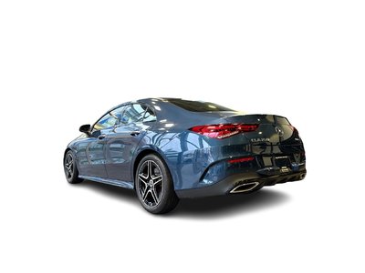 2023 Mercedes-Benz CLA250 in Vancouver, British Columbia