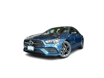 2023 Mercedes-Benz CLA250 in Vancouver, British Columbia