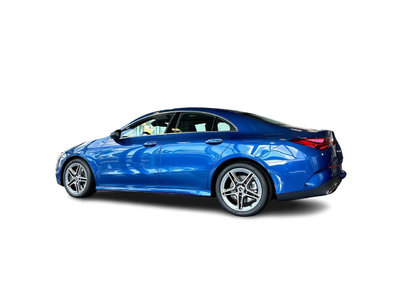 2024 Mercedes-Benz CLA250 in Vancouver, British Columbia