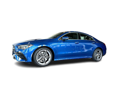 2024 Mercedes-Benz CLA250 in Vancouver, British Columbia