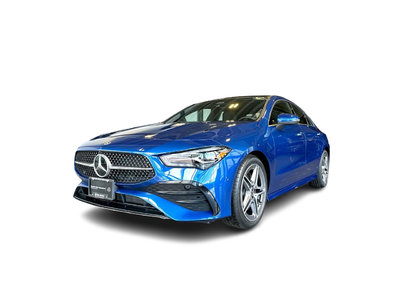 2024 Mercedes-Benz CLA250 in Vancouver, British Columbia