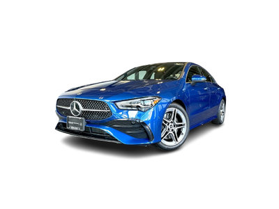 2024 Mercedes-Benz CLA250 in Vancouver, British Columbia