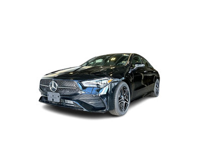 Mercedes-Benz CLA250  2024 à Vancouver, Colombie-Britannique