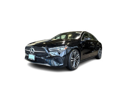 Mercedes-Benz CLA250  2025 à Vancouver, Colombie-Britannique