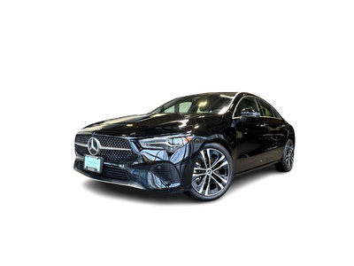 Mercedes-Benz CLA250  2025 à Vancouver, Colombie-Britannique