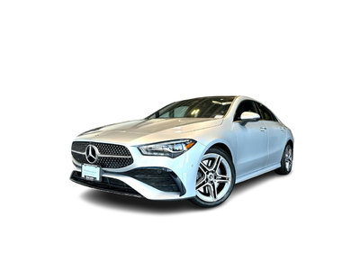 2025 Mercedes-Benz CLA250 in North Vancouver, British Columbia