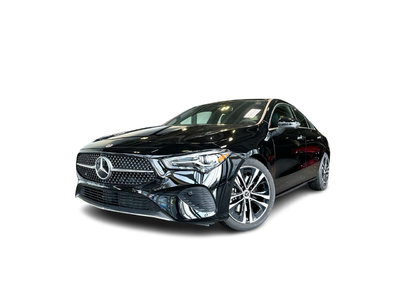 2025 Mercedes-Benz CLA250 in North Vancouver, British Columbia