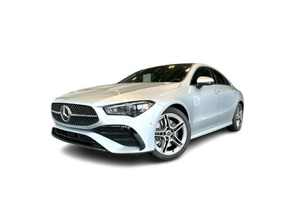 Mercedes-Benz CLA250  2025 à Vancouver, Colombie-Britannique