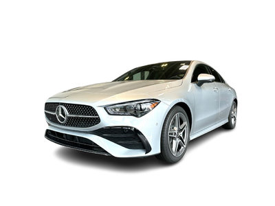 Mercedes-Benz CLA250  2025 à Vancouver, Colombie-Britannique
