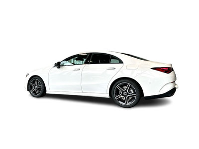 2025 Mercedes-Benz CLA250 in Vancouver, British Columbia