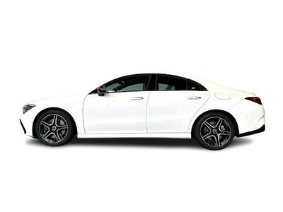 2025 Mercedes-Benz CLA250 in Vancouver, British Columbia