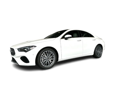 2025 Mercedes-Benz CLA250 in Vancouver, British Columbia