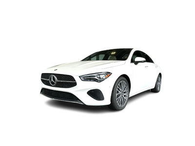 2025 Mercedes-Benz CLA250 in Vancouver, British Columbia