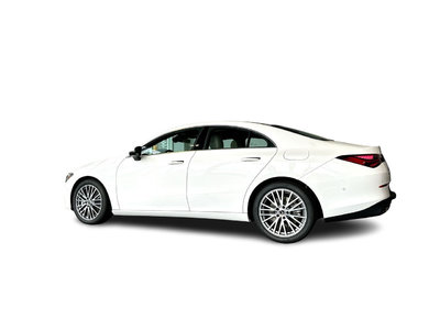 2025 Mercedes-Benz CLA250 in Vancouver, British Columbia