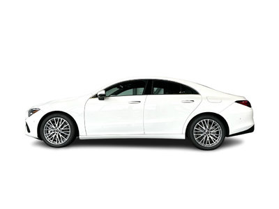 2025 Mercedes-Benz CLA250 in Vancouver, British Columbia