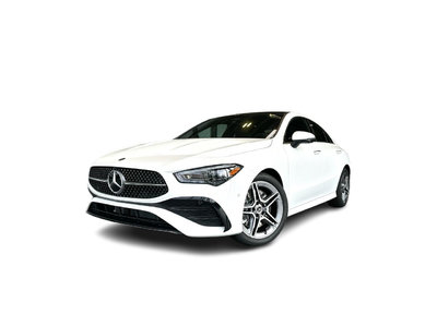 Mercedes-Benz CLA250  2025 à Vancouver, Colombie-Britannique