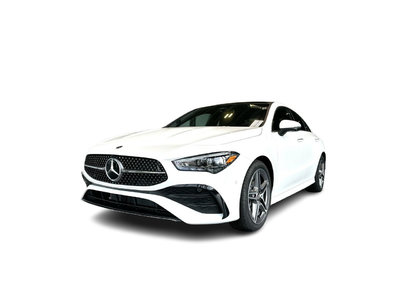 Mercedes-Benz CLA250  2025 à Vancouver, Colombie-Britannique