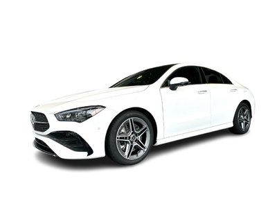 Mercedes-Benz CLA250  2025 à Vancouver, Colombie-Britannique