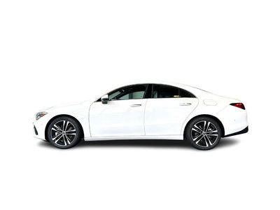 2025 Mercedes-Benz CLA250 in Vancouver, British Columbia