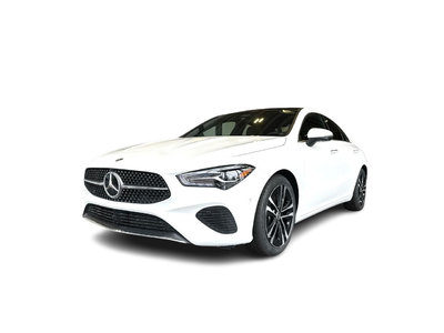 2025 Mercedes-Benz CLA250 in Vancouver, British Columbia
