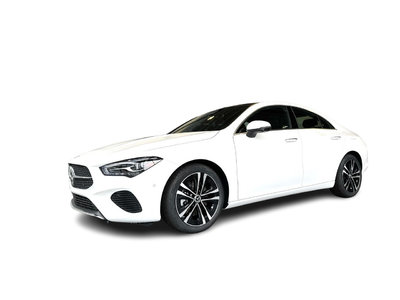 2025 Mercedes-Benz CLA250 in Vancouver, British Columbia