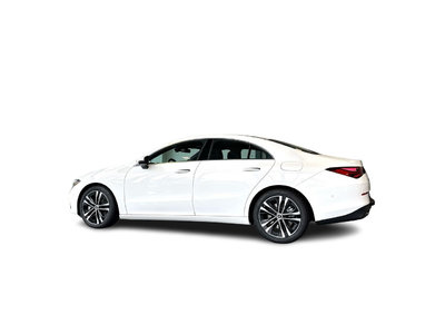 2025 Mercedes-Benz CLA250 in Vancouver, British Columbia