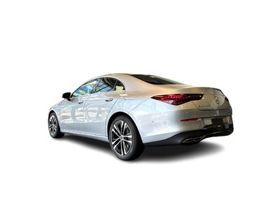 2025 Mercedes-Benz CLA250 in Vancouver, British Columbia