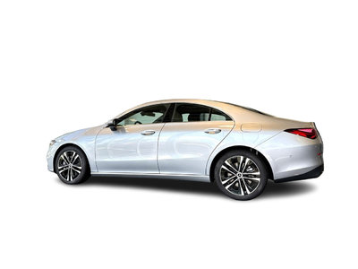 2025 Mercedes-Benz CLA250 in Vancouver, British Columbia