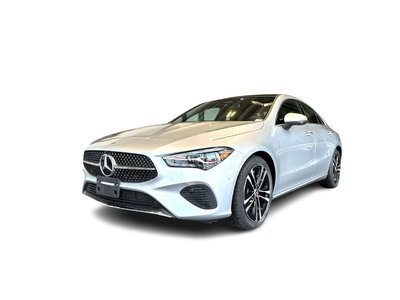 2025 Mercedes-Benz CLA250 in Vancouver, British Columbia
