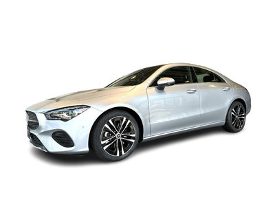 2025 Mercedes-Benz CLA250 in Vancouver, British Columbia