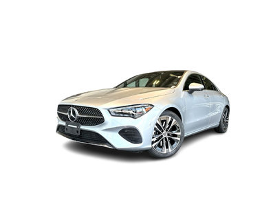 2025 Mercedes-Benz CLA250 in Vancouver, British Columbia