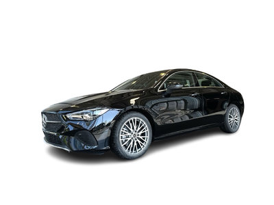 2025 Mercedes-Benz CLA250 in Vancouver, British Columbia