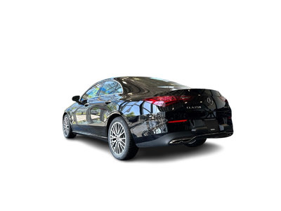 2025 Mercedes-Benz CLA250 in Vancouver, British Columbia