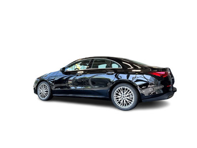 2025 Mercedes-Benz CLA250 in Vancouver, British Columbia