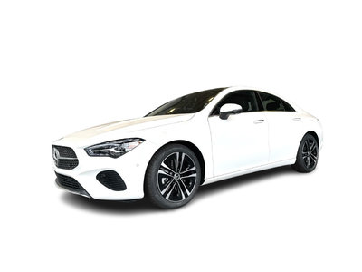 2025 Mercedes-Benz CLA250 in Vancouver, British Columbia