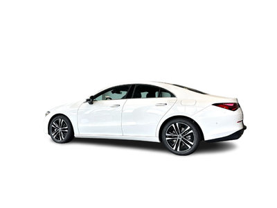 2025 Mercedes-Benz CLA250 in Vancouver, British Columbia