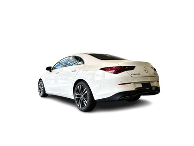 2025 Mercedes-Benz CLA250 in Vancouver, British Columbia