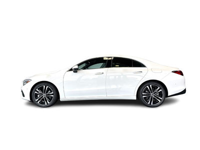 2025 Mercedes-Benz CLA250 in Vancouver, British Columbia