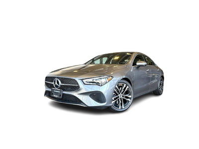 Mercedes-Benz CLA  2025 à Vancouver, Colombie-Britannique